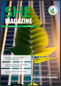 SHE Magazine - Fevereiro 2024 - Português