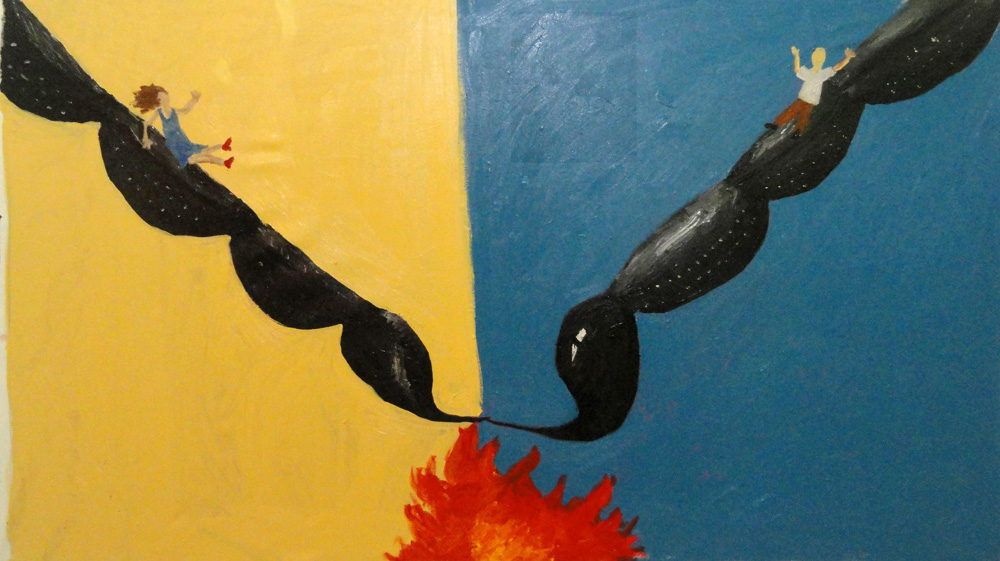 Janela Poética I