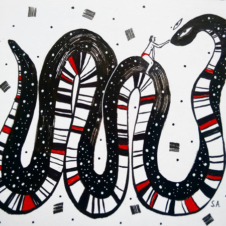 Janela Poética IV